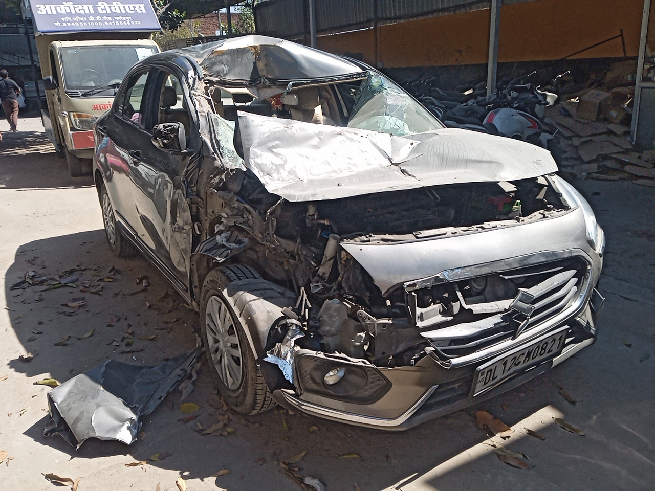 MARUTI  DZIRE VXI